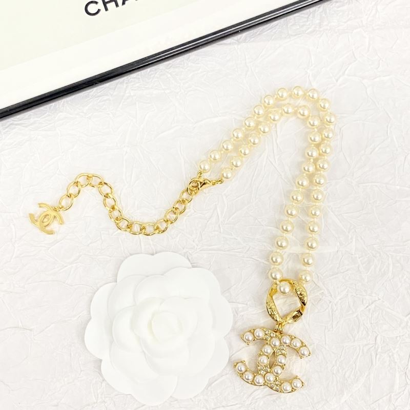 Chanel Necklaces